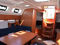 Bavaria 46 Cruiser - Internal image