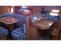 Bavaria 39 Cruiser - Internal image