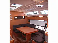 Bavaria Cruiser 46 - Internal image