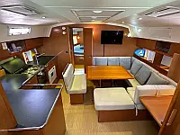 Bavaria 45 Cruiser - Internal image