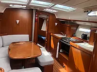 Oceanis 393 Clipper - Internal image