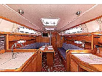 Bavaria 34 Cruiser - Internal image