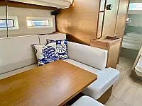 Sun Odyssey 440 - Internal image