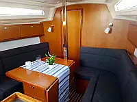 Bavaria 34 - Internal image