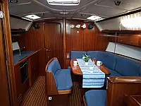 Bavaria 41 - Internal image