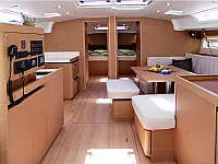 Sun Odyssey 490 - Internal image