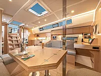 Bavaria 42 Cruiser - Internal image