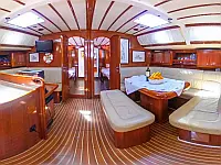 Ocean Star 56.1 - Internal image