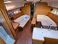 Sun Odyssey 42 i - Internal image