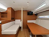 Sun Odyssey 410 /3cab - Internal image