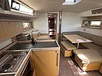 Oceanis 45 - Internal image