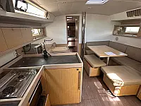 Oceanis 45 - Internal image