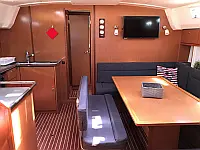 Bavaria 50 Cruiser - Internal image