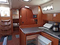 Bavaria 45 Cruiser - Internal image