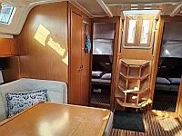 Bavaria 51 Cruiser - Internal image