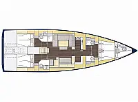 Bavaria C57 Style - Layout image