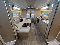 Oceanis 38.1 - Internal image