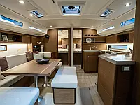 Oceanis 40.1 - Internal image