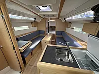 Sun Odyssey 349 (QR) - Internal image