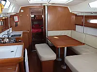 Oceanis 40 - Internal image