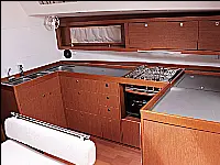 OCEANIS 48 BT - Internal image