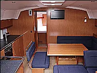 BAVARIA C 45 BT - Internal image