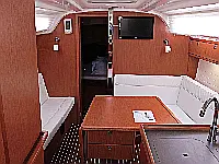 BAVARIA C 37 BT - Internal image