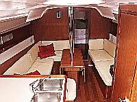 OCEANIS 34 - Internal image