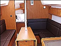 BAVARIA C 33  - Internal image