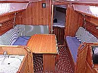 BAVARIA 33 C  - Internal image