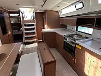 Oceanis 46.1 - Internal image