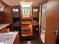 Dufour 390 Grand Large - Internal image