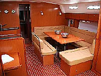 Bavaria Cruiser 50 - Internal image