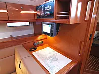 Bavaria Cruiser 45 - Internal image