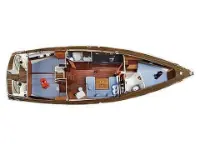 Bavaria 43 C - Layout image