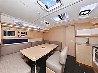 Dufour 470 - 5 cabins - Internal image