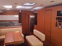 Dufour 530 Grand Large Atua - Internal image