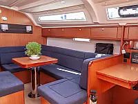 Bavaria 41 Cruiser - Internal image