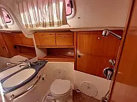 Bavaria 50 - Internal image