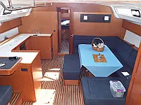 Bavaria 51 - Internal image