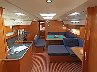 Bavaria Cruiser 45 - Internal image