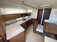 Oceanis 46.1 - Internal image