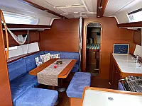 Dufour 405 Grand Large - Internal image