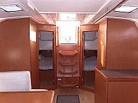 Bavaria 46 Cruiser - Internal image