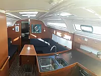 Bavaria 41 Cruiser - Internal image