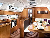 Bavaria 46 Cruiser - Internal image