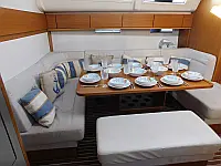 Bavaria 51 Style - Internal image