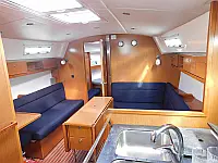 Bavaria 36 - Internal image