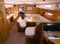 Bavaria 39 Cruiser - Internal image