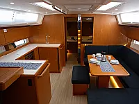 Bavaria C46 - Internal image